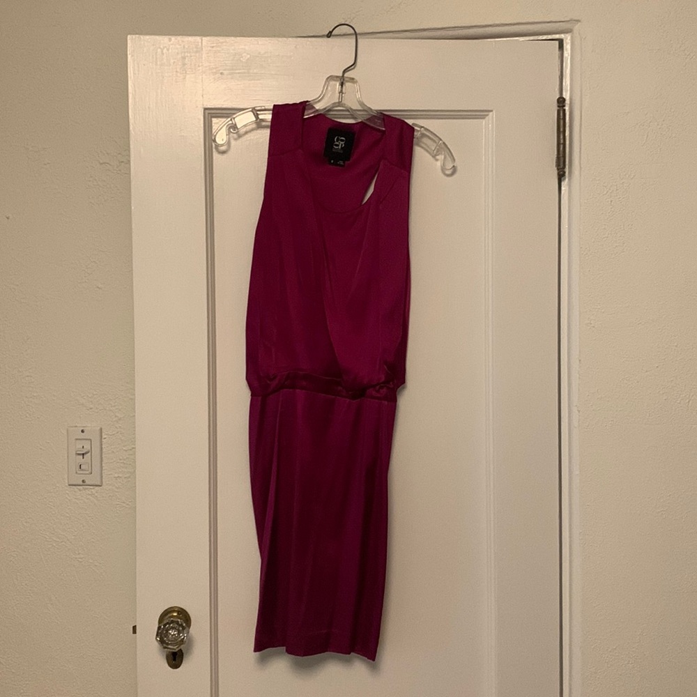 Barney’s New York silk dress